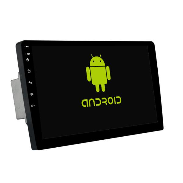 Quality 2 Din All-in-One 10.1" Universal Android Car GPS DVD player with Quad Core Capacitive Screen 1G/2G RAM and 16G/32G ROM for sale