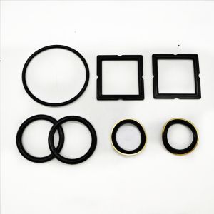 Good Sour Service SPM Type Plug Valve Seal Kit With Brass Inserts