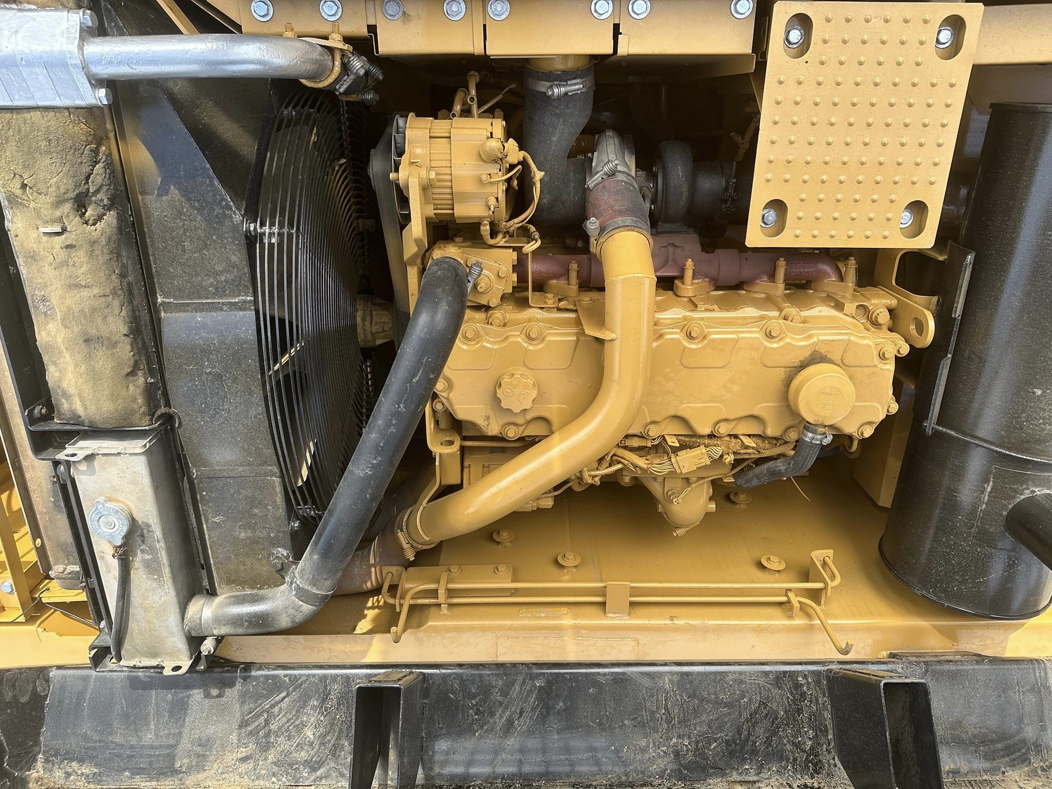 Large 330D2L Used Caterpillar Hydraulic Excavators Heavy Equipment 1.4m3 Bucket Capacity
