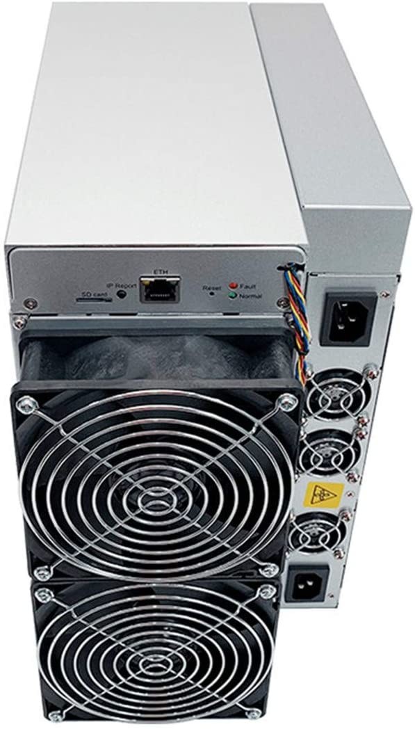 Bitmain antminer s19jpro 96th/s 3450w for bitcoin miner Algorithm sha 256 connection ethernet