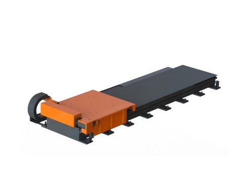 Kuka RLV10 Linear 1.9m/S Floor Unit With 1000kg Payload For Mechanical Price Casting