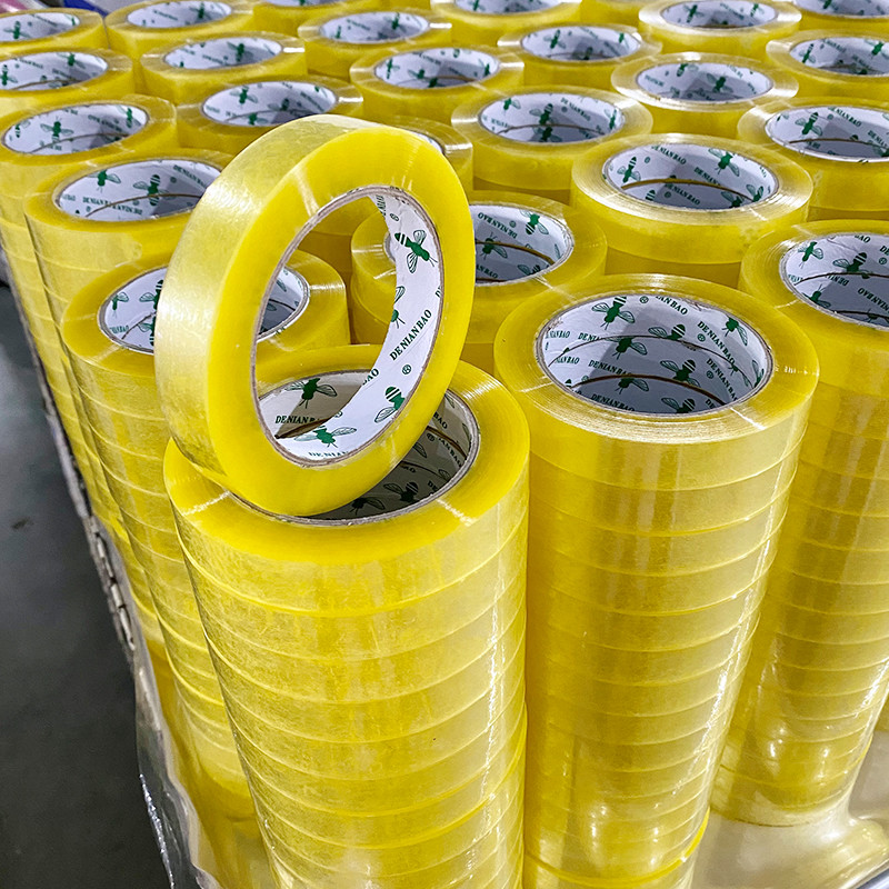 22 Years Factory Bopp Adhesive Tape 6 Rolls With Wrap For Amazon