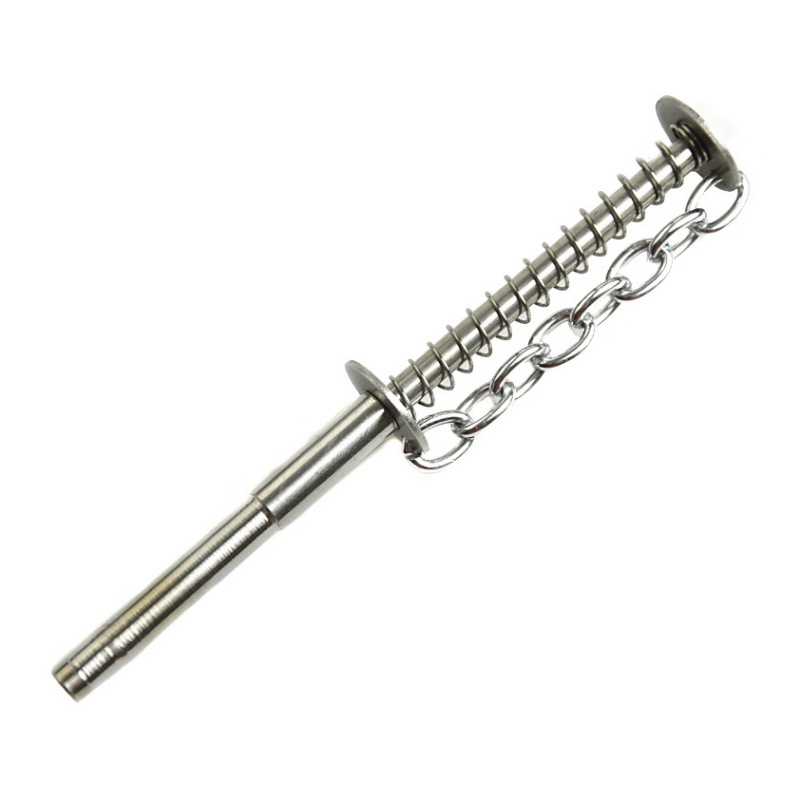 Manual Stainless Steel Bee Pollen Collector 8CM Easy to Use Bee Hive Equipment