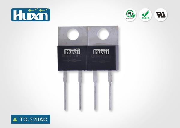 8A 600V Super Fast Recovery Rectifier Diode DIP 2 Pin TO-220AC Low Reverse