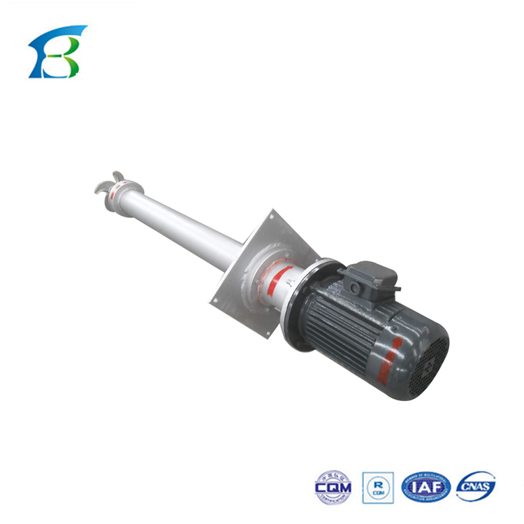 Compact CAF Series Aerator Micro Bubble Generator for Aeration in Wastewater Treatment