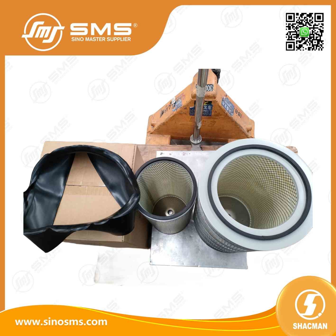 K3250 Air Filter Shacman Truck Parts