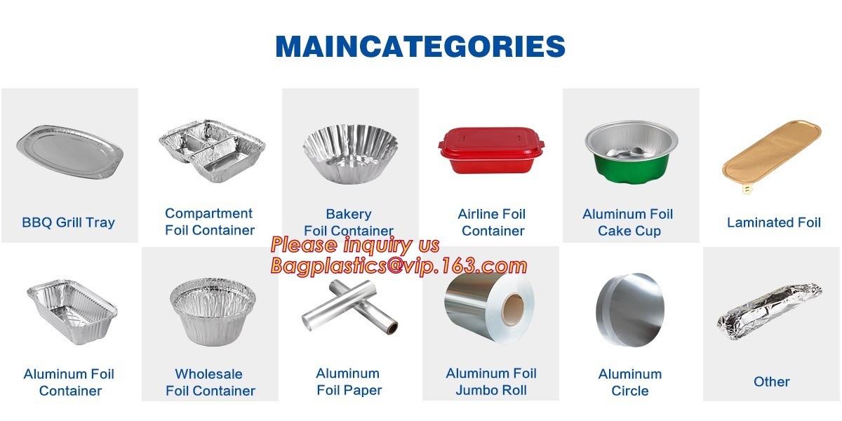 Eco Friendly Household 11micron Hamburger Wrapping Aluminium Foil Roll For Food Packaging Wrapping Foils, Embossed Alumi