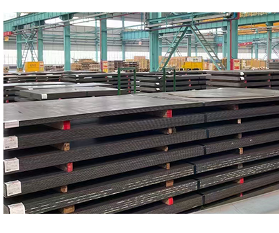 ASTM A36 S235JR Iron Sheet Metal 4320 Boat Sheets A283 A387 MS Mild Q420 Alloy Carbon