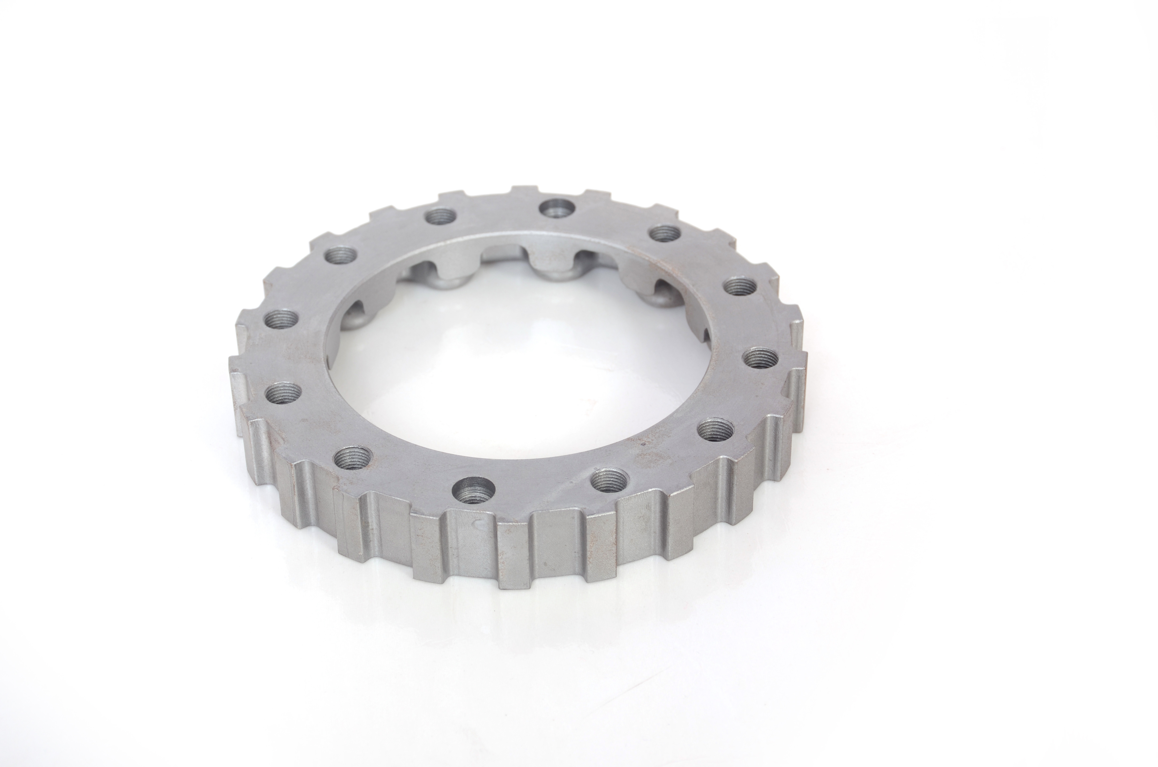 Low Carbon 10 Accuracy Parking Gear Involute Tooth 60HRC 0.199kg