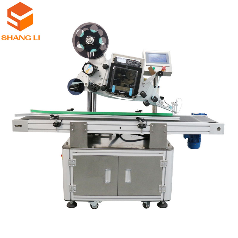 High Speed Labeling Printing Machine with TSC Printer 150 KG Packaging Type Cartons
