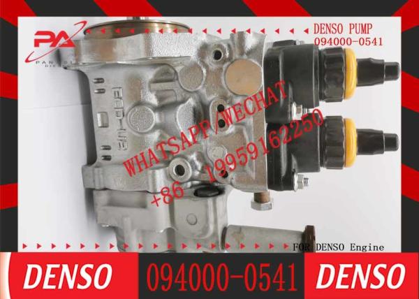 094000-0540 Diesel Fuel Injection Pump 094000-0541 Pump OE NO. 11101048D for