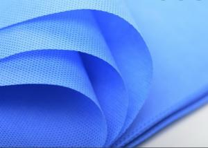 China Anti Static And Hydrophobic PP Nonwoven Fabric For The Outer Layer Of Masks on sale