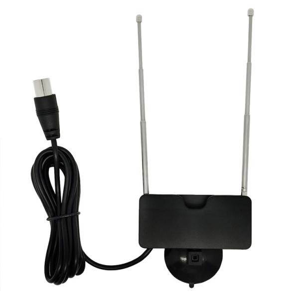 Customized Freeview TV Aerial Portable Digital Combination Antenna For USB TV