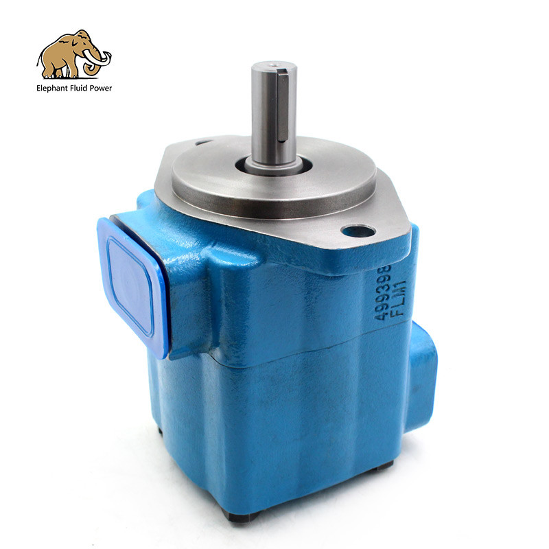 25VQ14A-1A20R Vickers Hydraulic Vane Pump Replacement