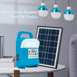 High Efficiency Solar Security Lights Energy Saving Powered Multifunction