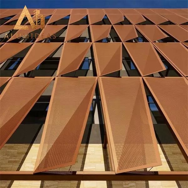 3D facade