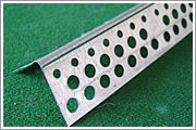 Sliver Color Metal Angle Bead 0.3-0.7m Width 0.35mm Thickness 2-3m Length