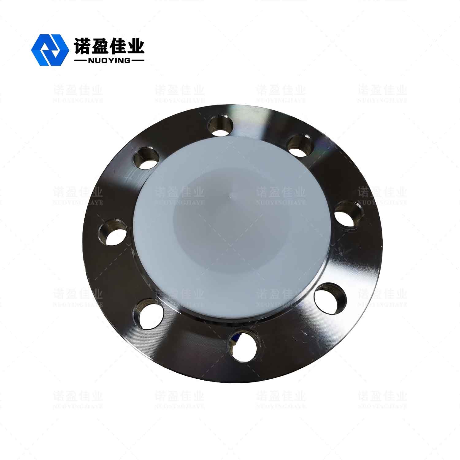 High-Frequency Level Transmitters Flat Panel Radar For Mist Foam Strong Corrosion