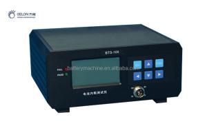  Internal Voltage Resistance Tester Li Ion Battery Tester Battery Assembly Line Manufactures