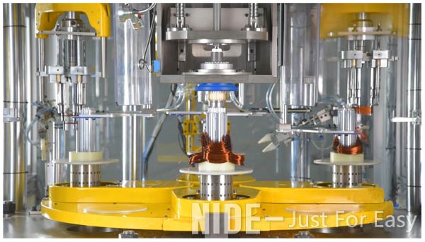 stator winding machine motor coil winding machine 