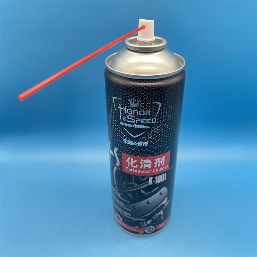 Premium Carb Cleaner Valve for Industrial Carburetor Systems - High Pressure Resistance