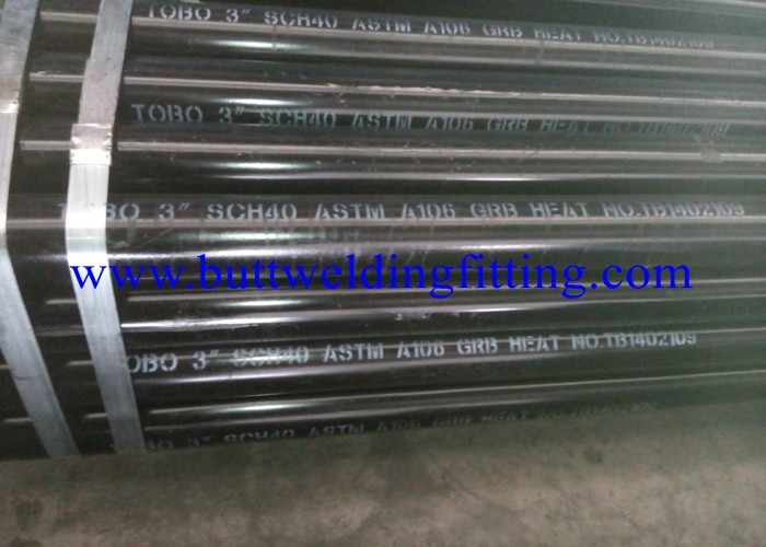 Welded Seamless API Carbon Steel Pipe Astm A213 T5 T9 T11 ASTM B36.10