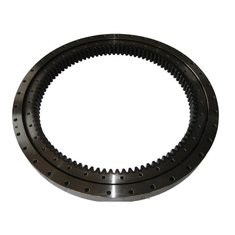 BAISHUN excavator slewing ring bearing swing bearing circle