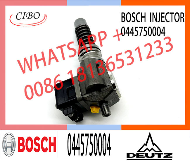 0445750003 0445750004 Engine fuel injector nozzle assy 0445750003 0445750004 unit pump