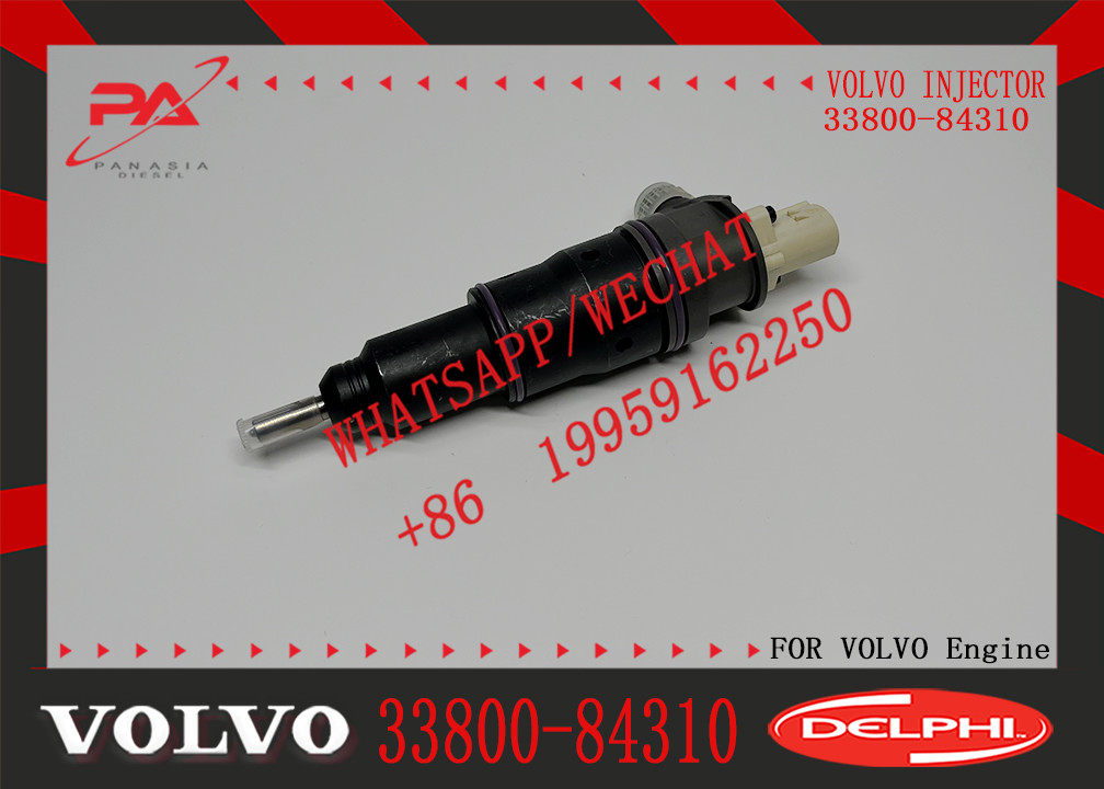 Used for modern engine diesel injectors 33800-84310 33800-82610 diesel common rail injectors