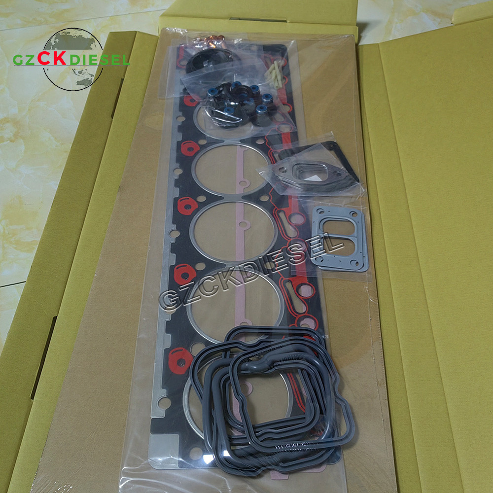 New Top Gasket Set Upper Gasket Kit 3804897 3802376 4089649 For Cummins Engine 6B 6BT 6BTA 5.9L