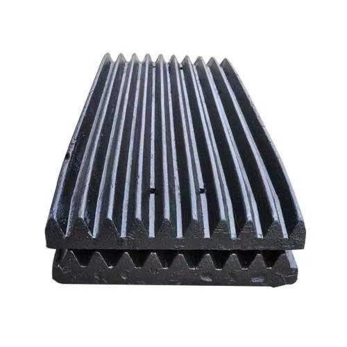 Strong Wear Resistance HB180 Stone Crusher Wear Parts Liner Plate