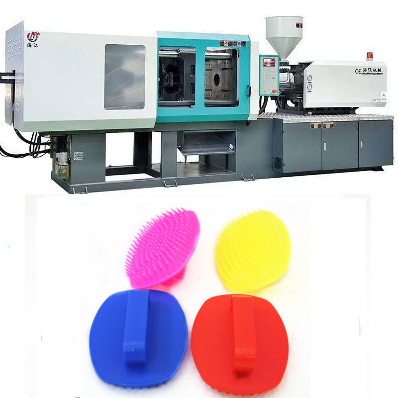 Advanced Preform Machine 1400-1700 Bar Injection Pressure 2-4 Ton Ejector Force