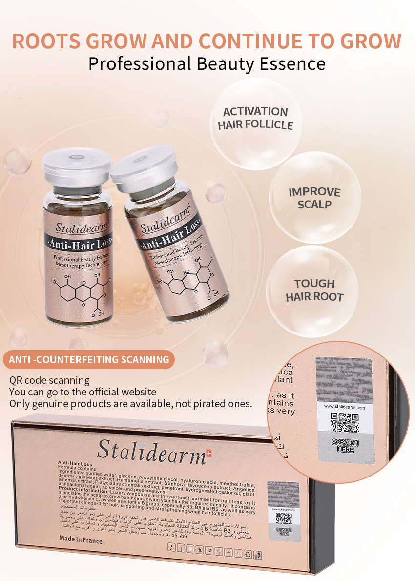 Skin Care Product Anti Wrinkle Brightening Face Serum Skin Repair Moisturizing Anti-aging Essence