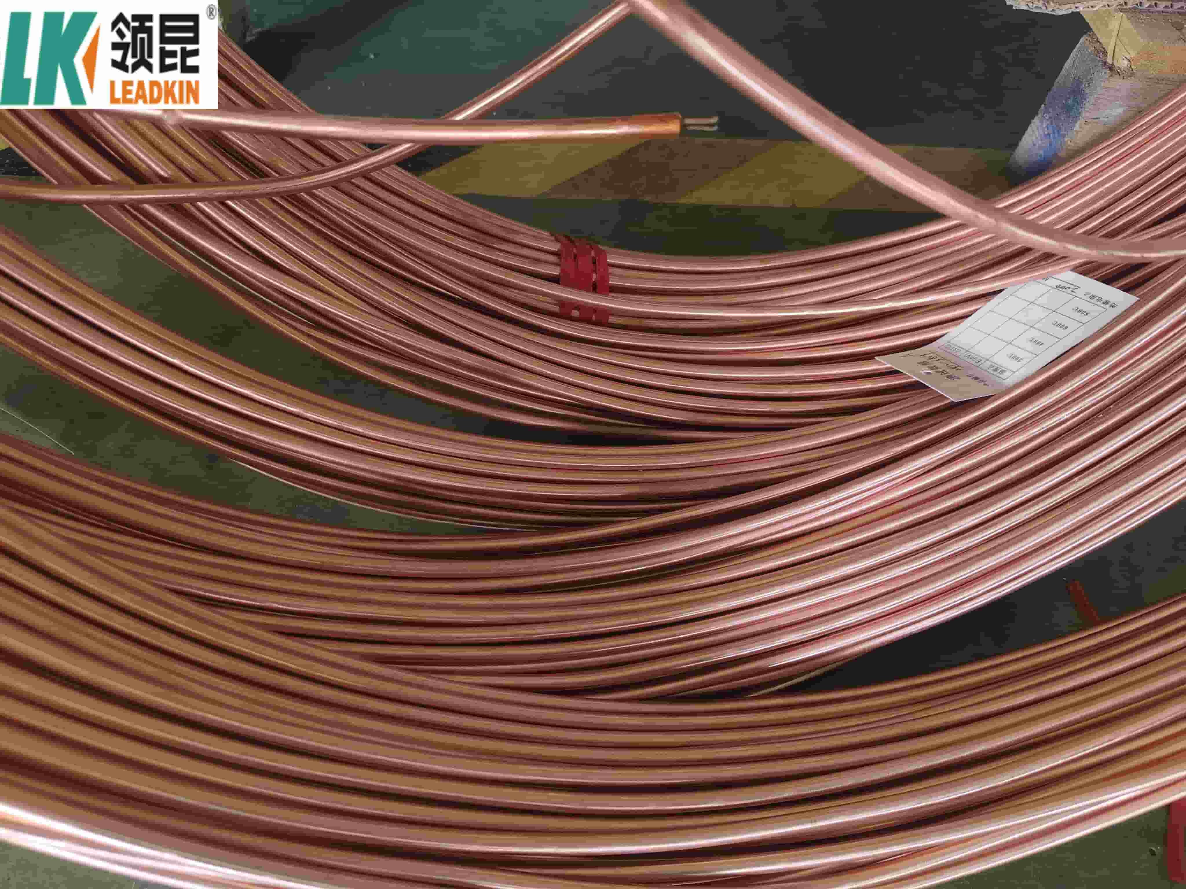 6MM Copper Sheath Compensation Cable Mi Cable
