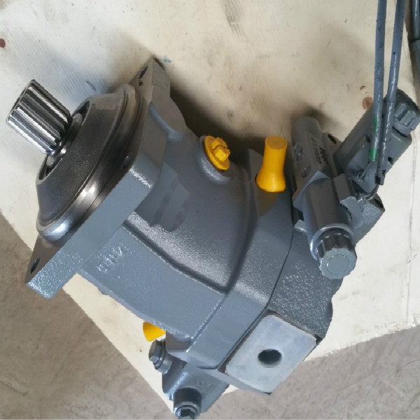 Rexroth A6VM5 hydraulic motor, piston motor for drilling rig, excavator