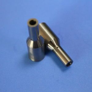 High-Temperature Resistance Tungsten-Molybdenum Alloy Threaded Nozzle