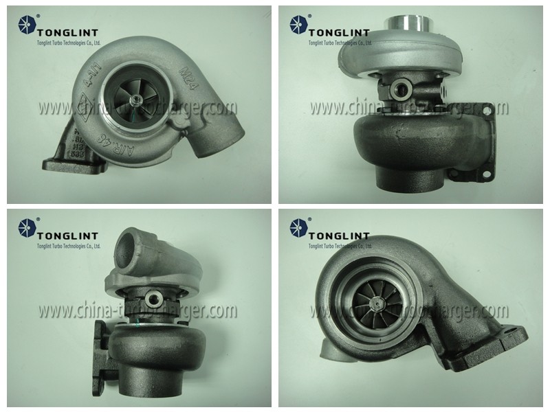 Isuzu Bus Truck TB2518 466898-0006 466898-5006S Diesel Turbocharger for 4BD1 4BD2T Engine