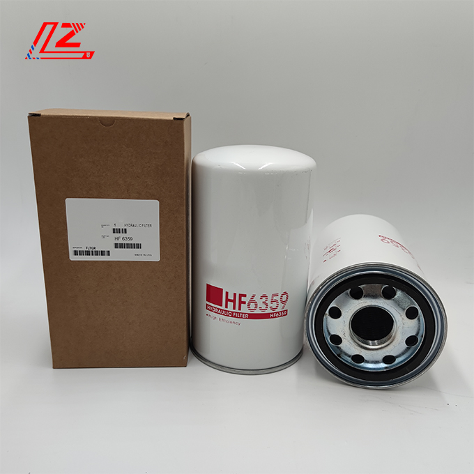 SH 66069 OE NO. Car Fitment Truck Hydraulic Oil Filter HF6359 for Case