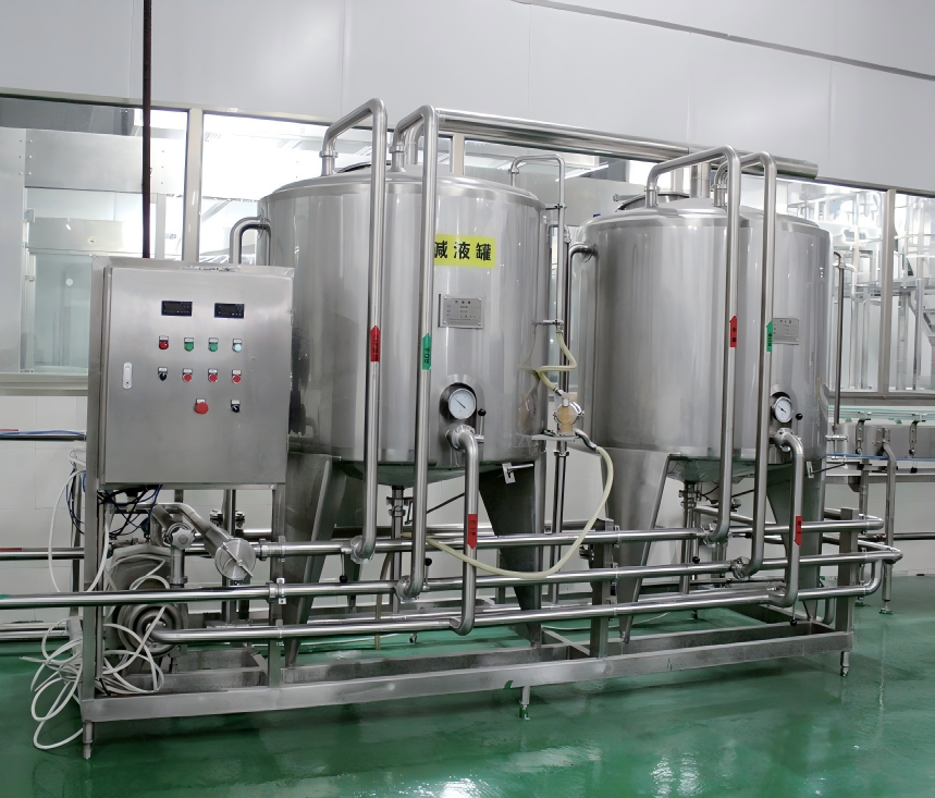 500ml PET Bottled Water Filling Line Blowing Capping Manufacturing Machine