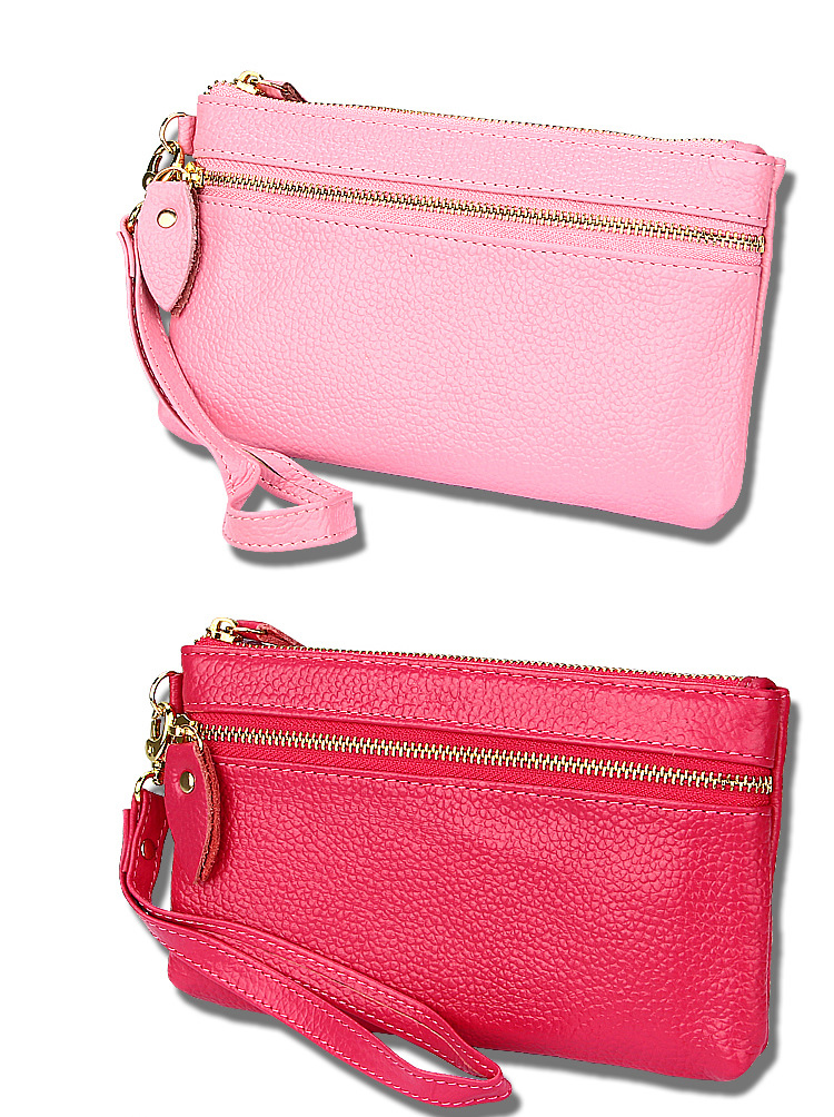 Custom Design Minibook Wallet Vintage Style Multi-Function PU Leather Card Holder