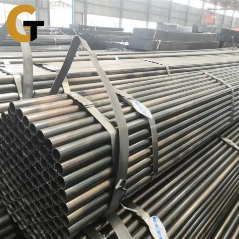 High Yield Carbon Steel Pipe Tube Ms Rectangular Tube 100x100x4 100x200 100x50 40x40x3mm