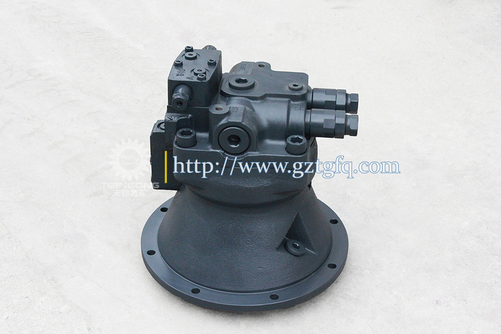 Hydraulic Excavator Swing Motor Assy For EC240 Old Type VOV Swing Device Assy