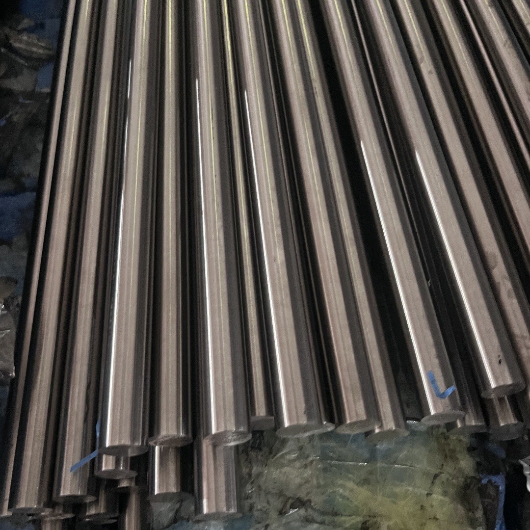 SS 304 Round Bar Aisi 304 TP304 1.4301 Cold Drawn Bright Stainless Steel Round Rod