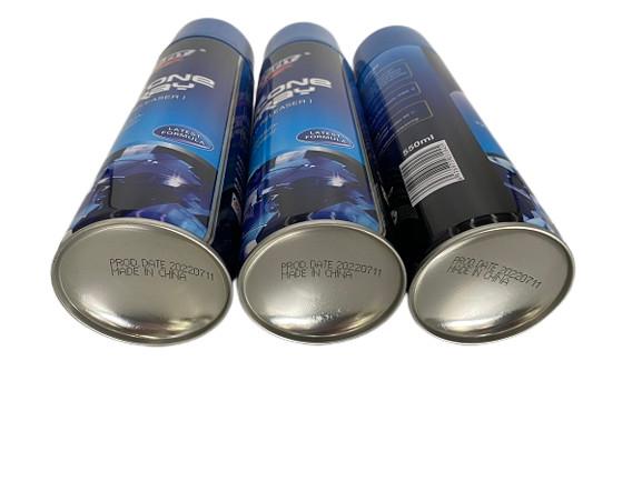Industrial Grade Silicone Release Agent Spray Transperant Aerosol Mold Release