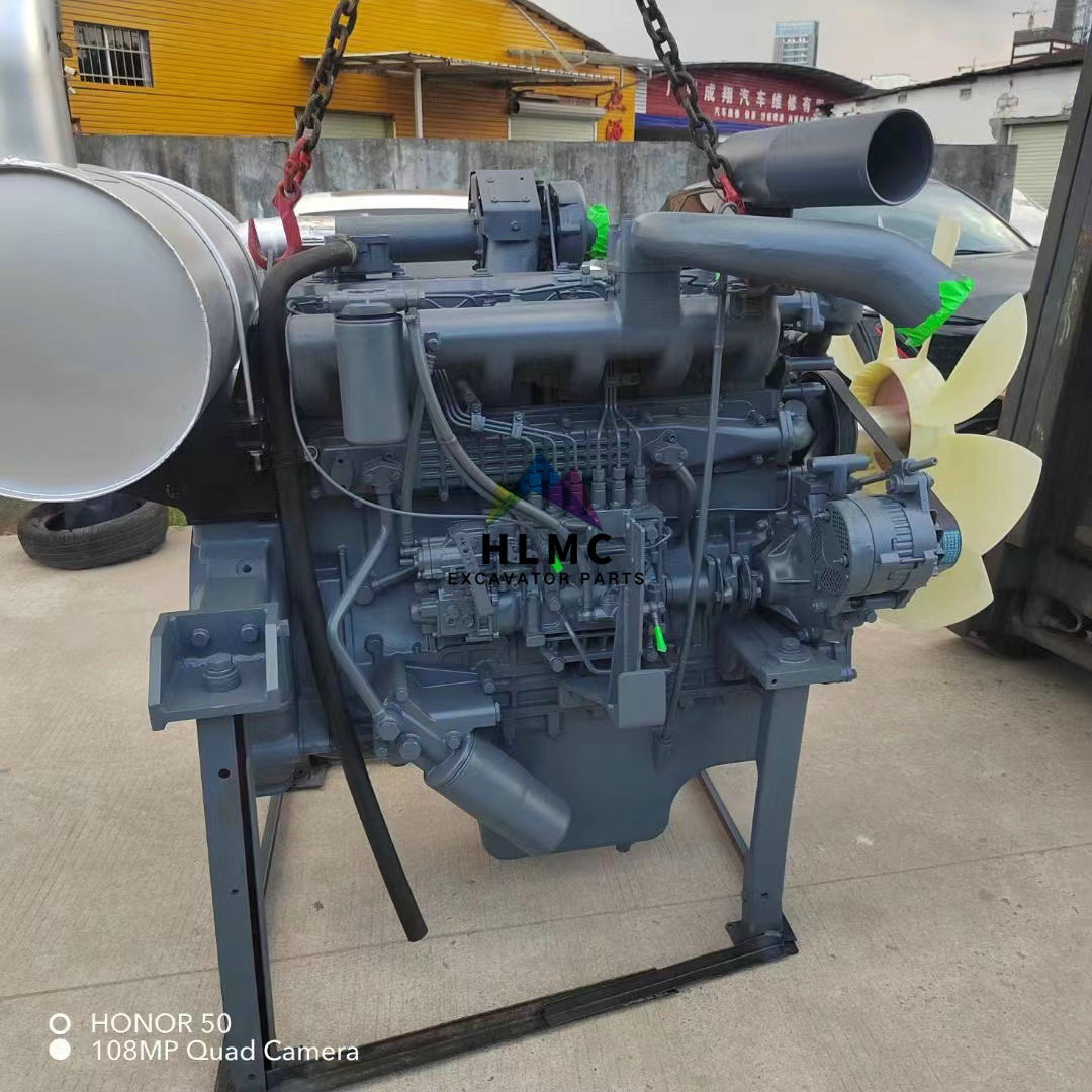Doosan Daewoo Excavator Engine Parts DE12 DH370-7 DH370-9 DX380 DX420 DH420-7 DX500 DH500-7