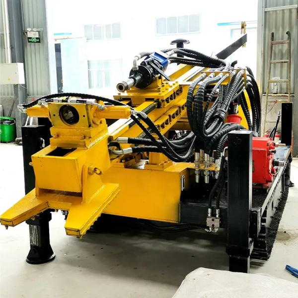 Quality Metric Carbide Mining Drill Rig Hydraulic Rig Machine Multi Flute for sale
