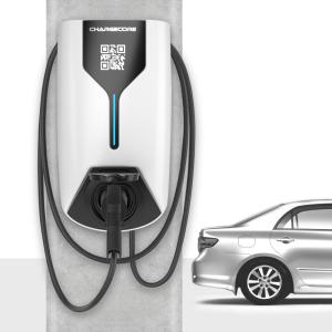  APP Control RFID CARD Wallbox Smart Ac Home Ev Charger For Car Manufactures