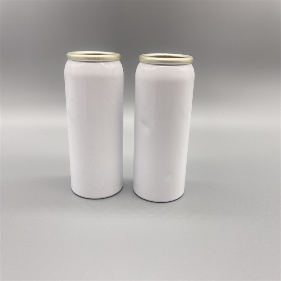 Elegant Aluminium Can for Cosmetics - Portable Beauty Solution Aluminium container