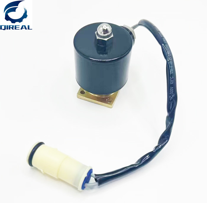 Solenoid Valves 23S-15-47221 419-15-16910 For Komatsu WA250 WA320 WA380 WA200-1 WA250-1 WA300-1 WA320-1 Wheel Loader Engines