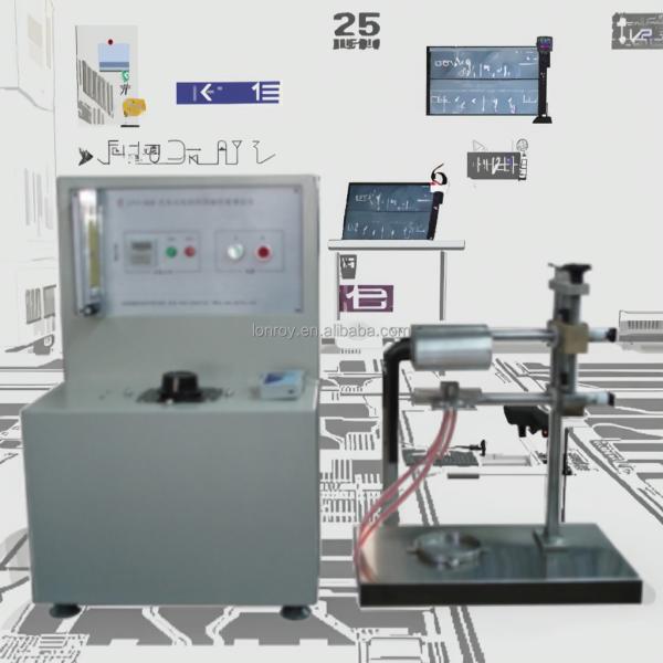 EN L0028 Automotive Interior Material Melting Tester Melting Property Determination Instrument